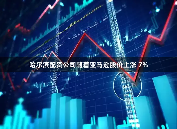 哈尔滨配资公司随着亚马逊股价上涨 7%