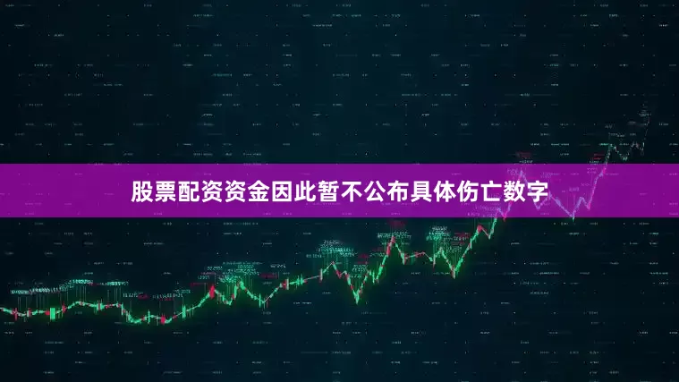 股票配资资金因此暂不公布具体伤亡数字